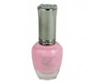 G139 Kleancolor Geleffect Nagellak Pastel Pink